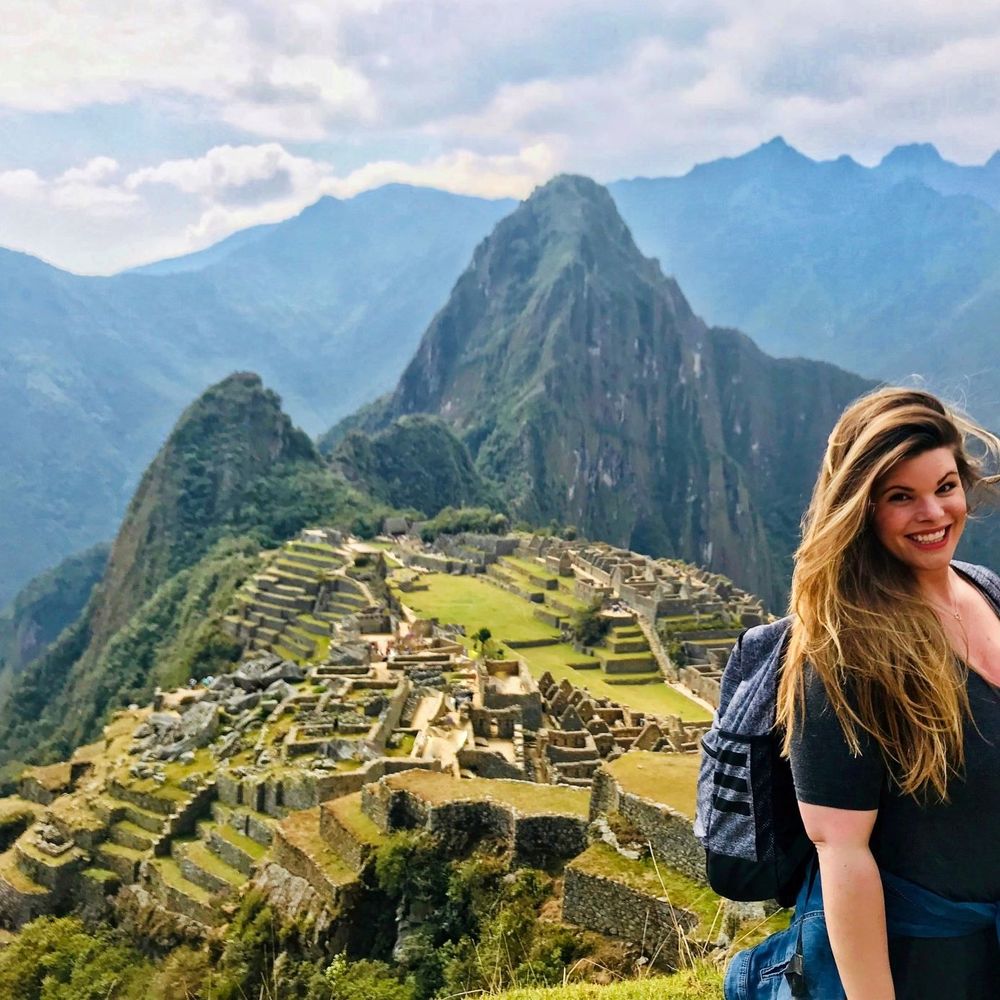 Meet your Posher, Kristin